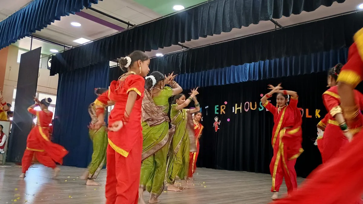 Cultural Dance - Photo 3